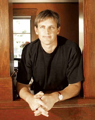 
Patrick Carman is quickly making a name for himself with his 