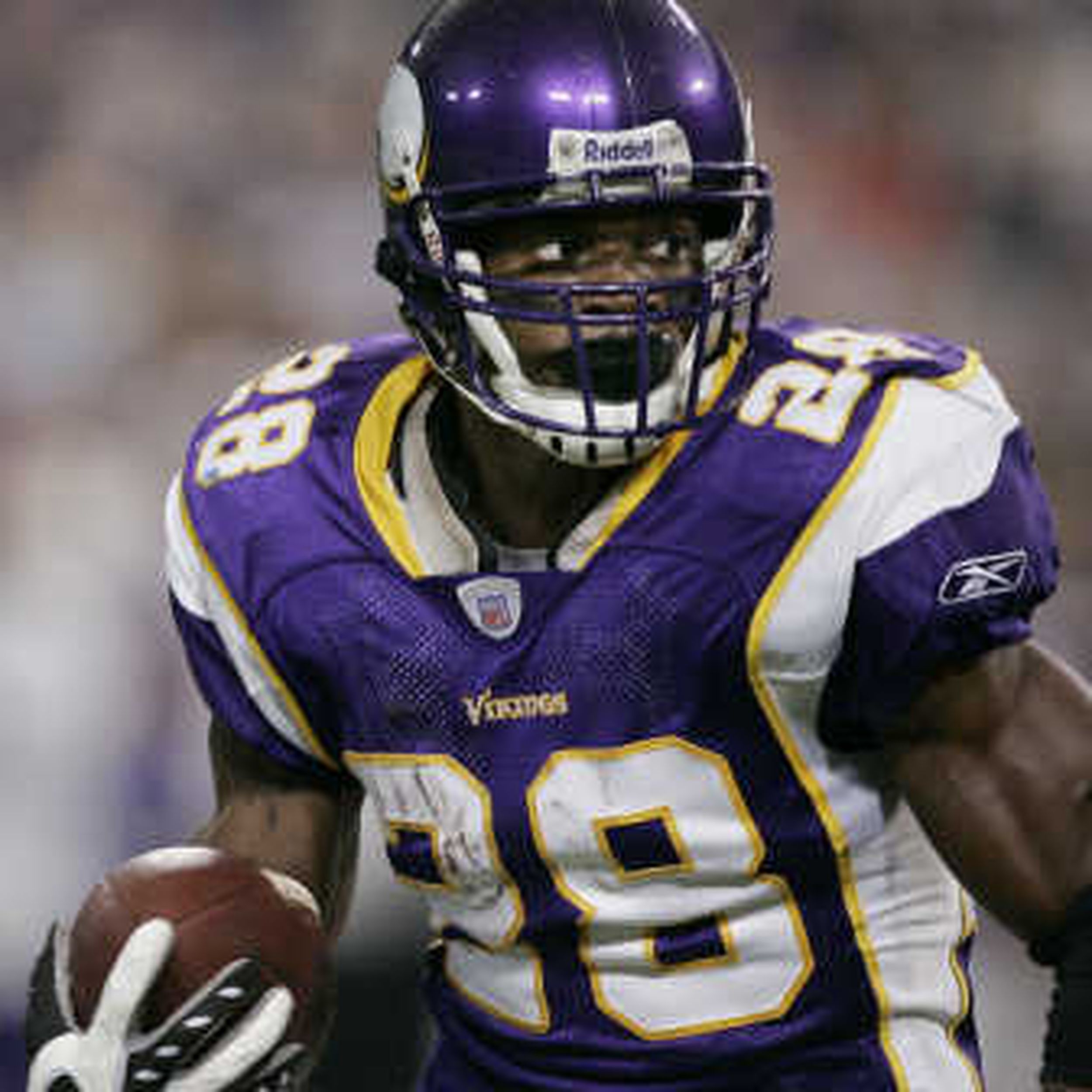 Distant replay, 296 yards.: Adrian Peterson recalls his record-setting 2007  game against San Diego – Twin Cities