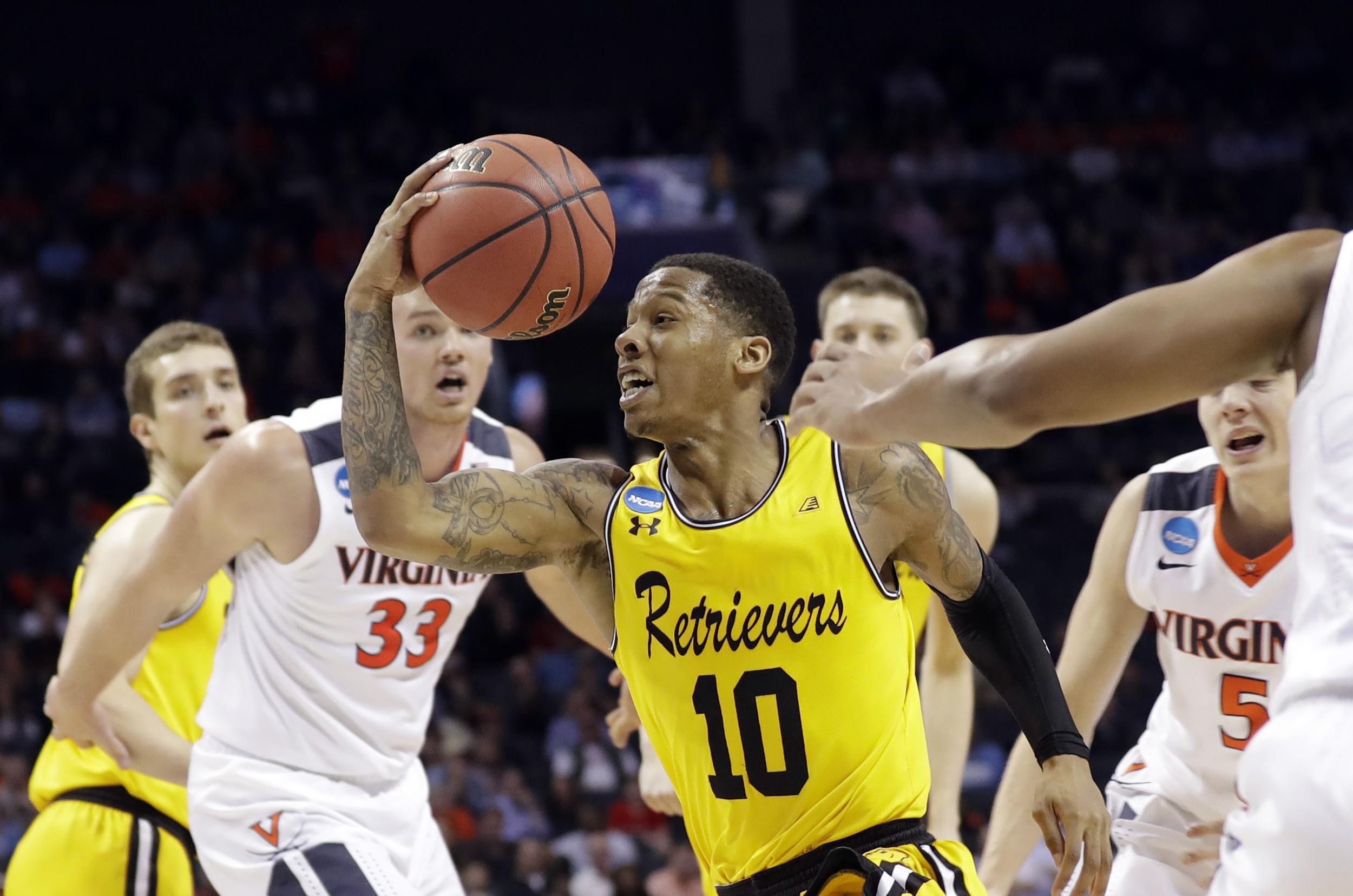 New York KNicks: What NYK can learn from the UMBC Retrievers