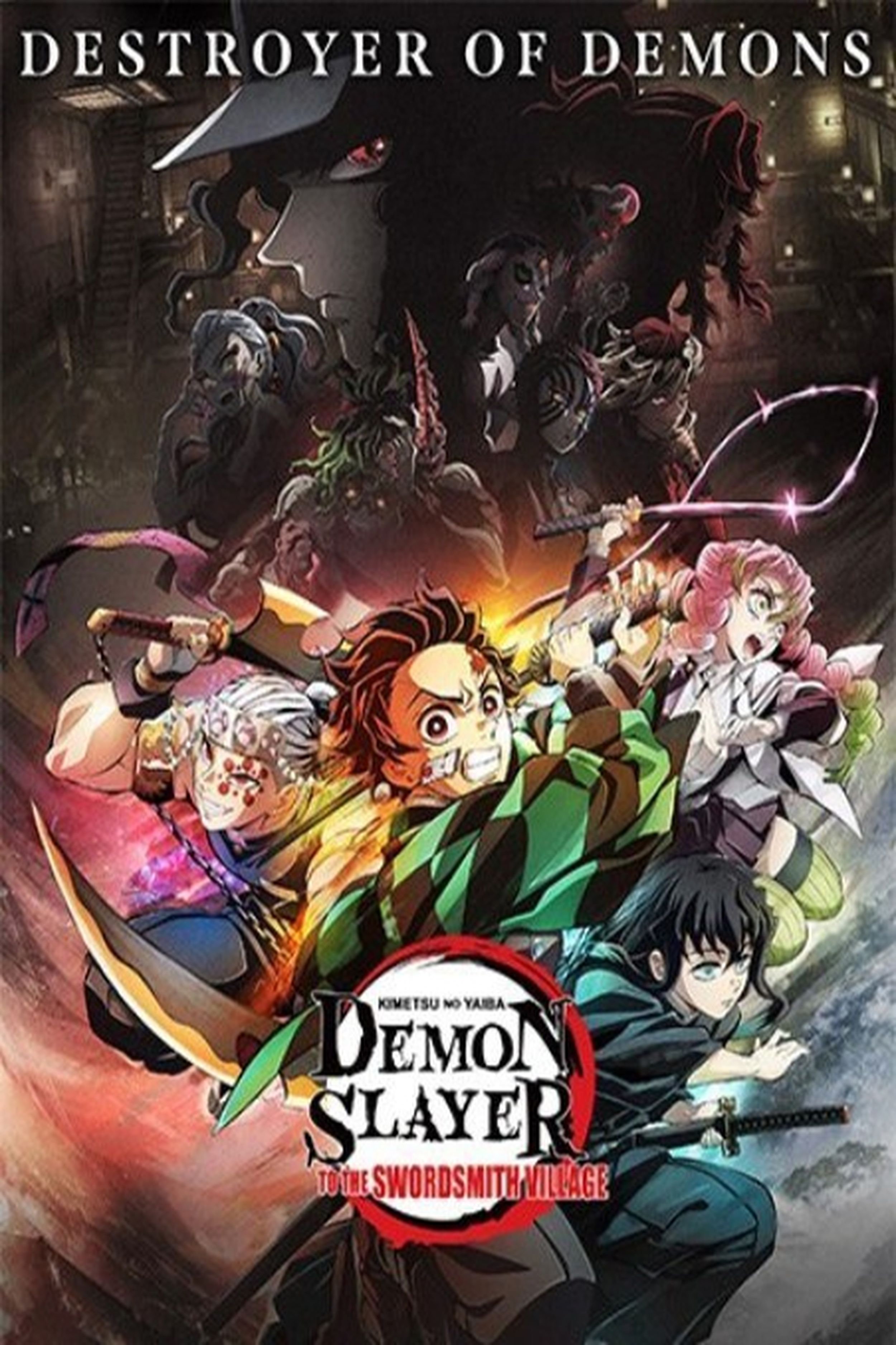 Demon Slayer Kimetsu no Yaiba To the Swordsmith Village Showtimes The SpokesmanReview