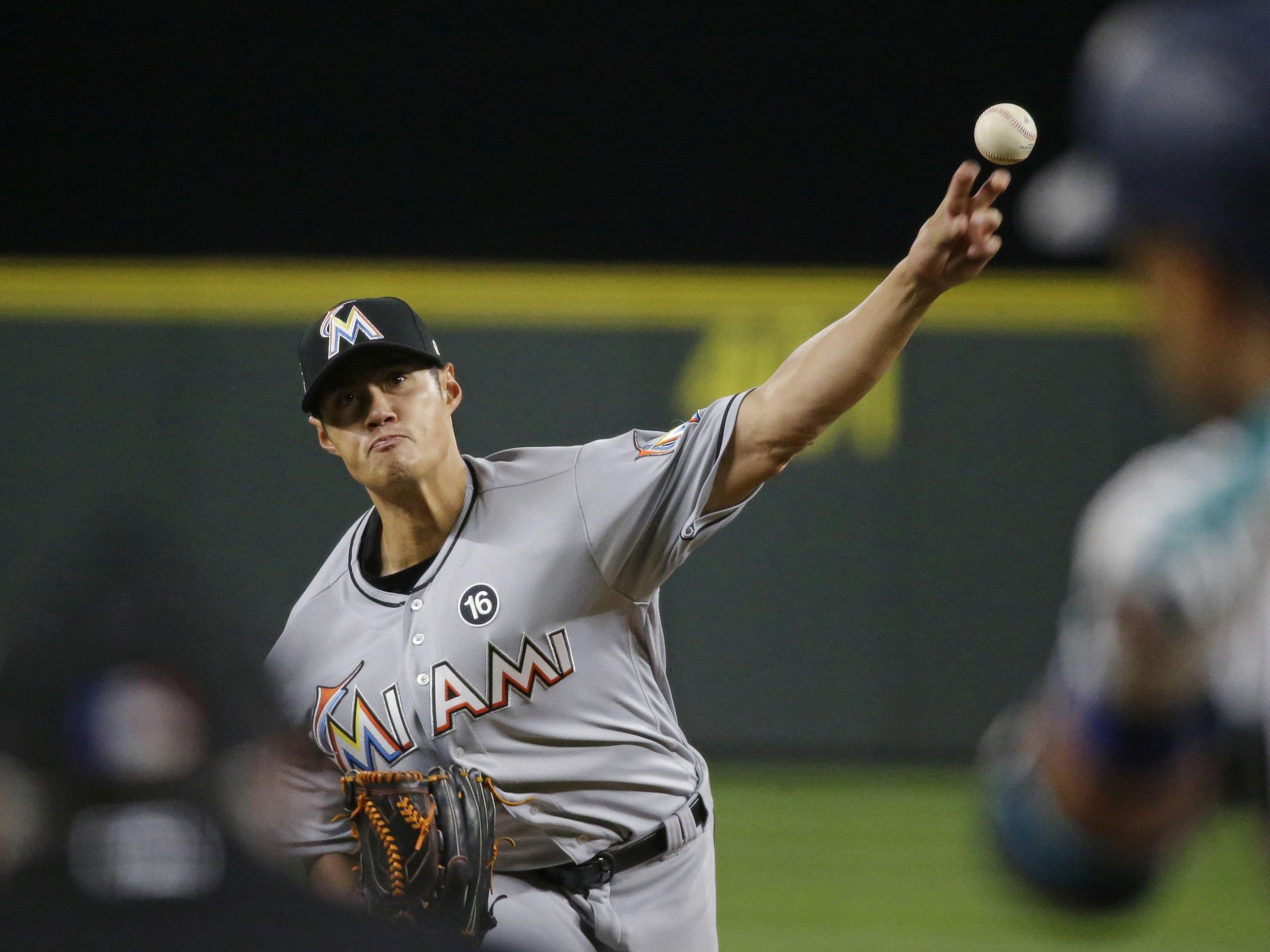 Miami Marlins History: Kyle Barraclough's Historic June