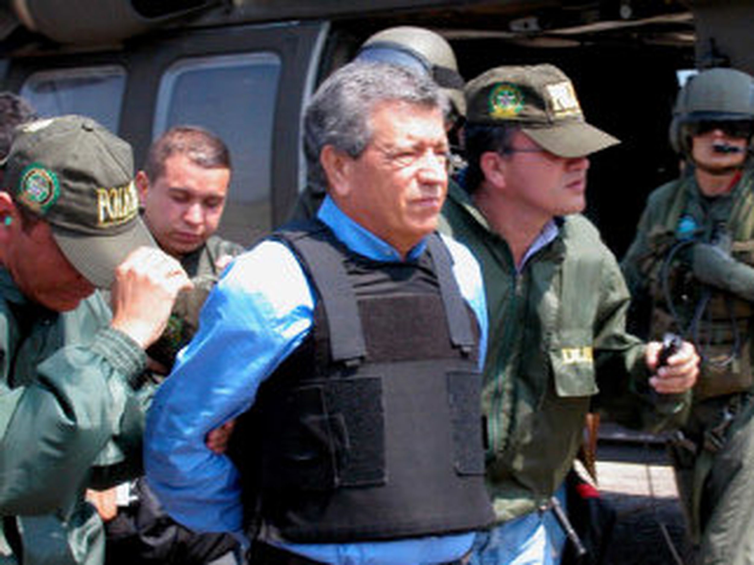 Cali Cartel Founders Plead Guilty To U S Drug Charges The Spokesman Review