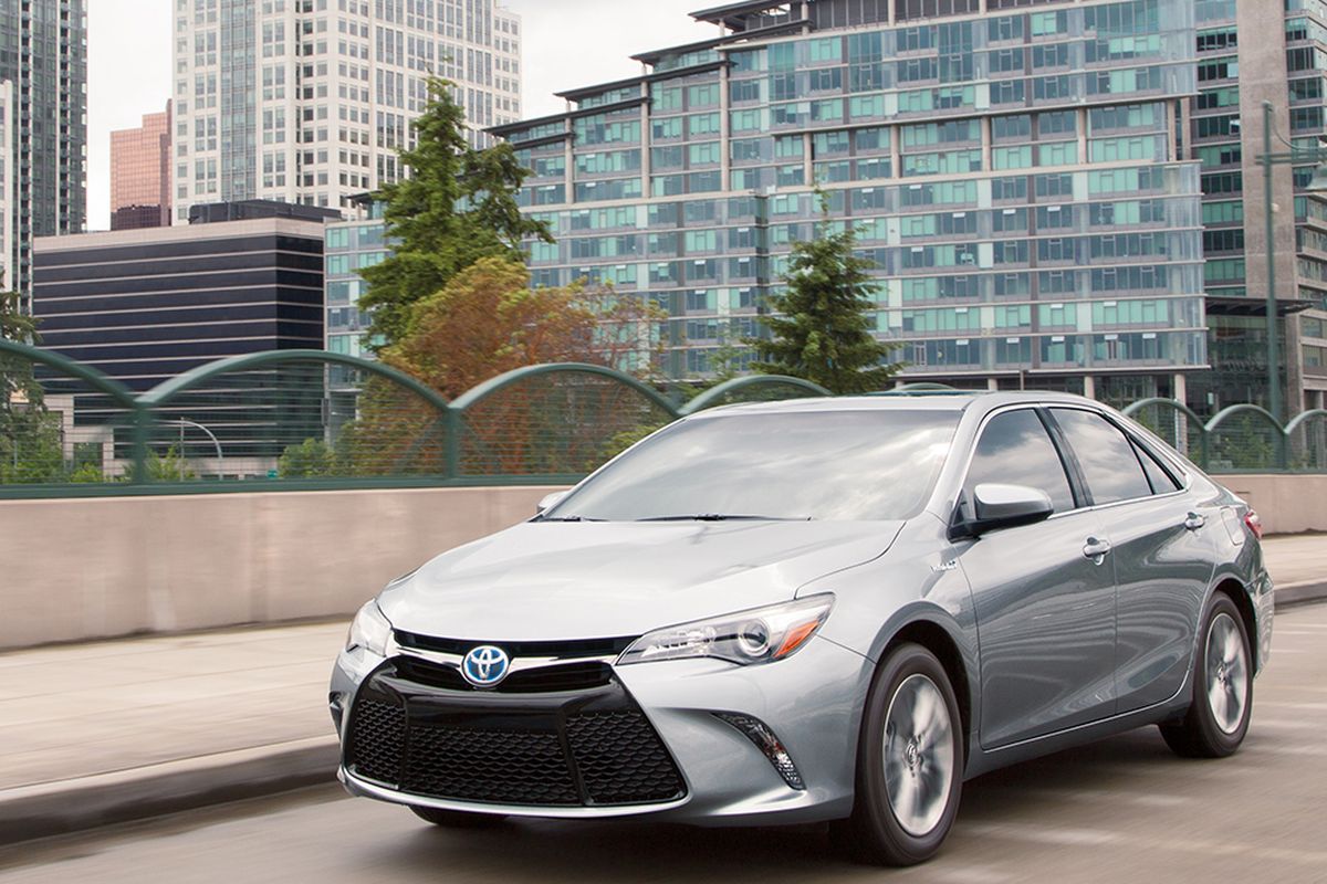 Don Adair Toyota Camry Hybrid scores high for reliability, comfort and