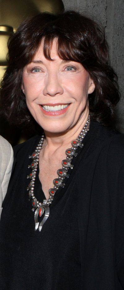 Lily Tomlin performs April 25 at Northern Quest Casino.  (File Associated Press)