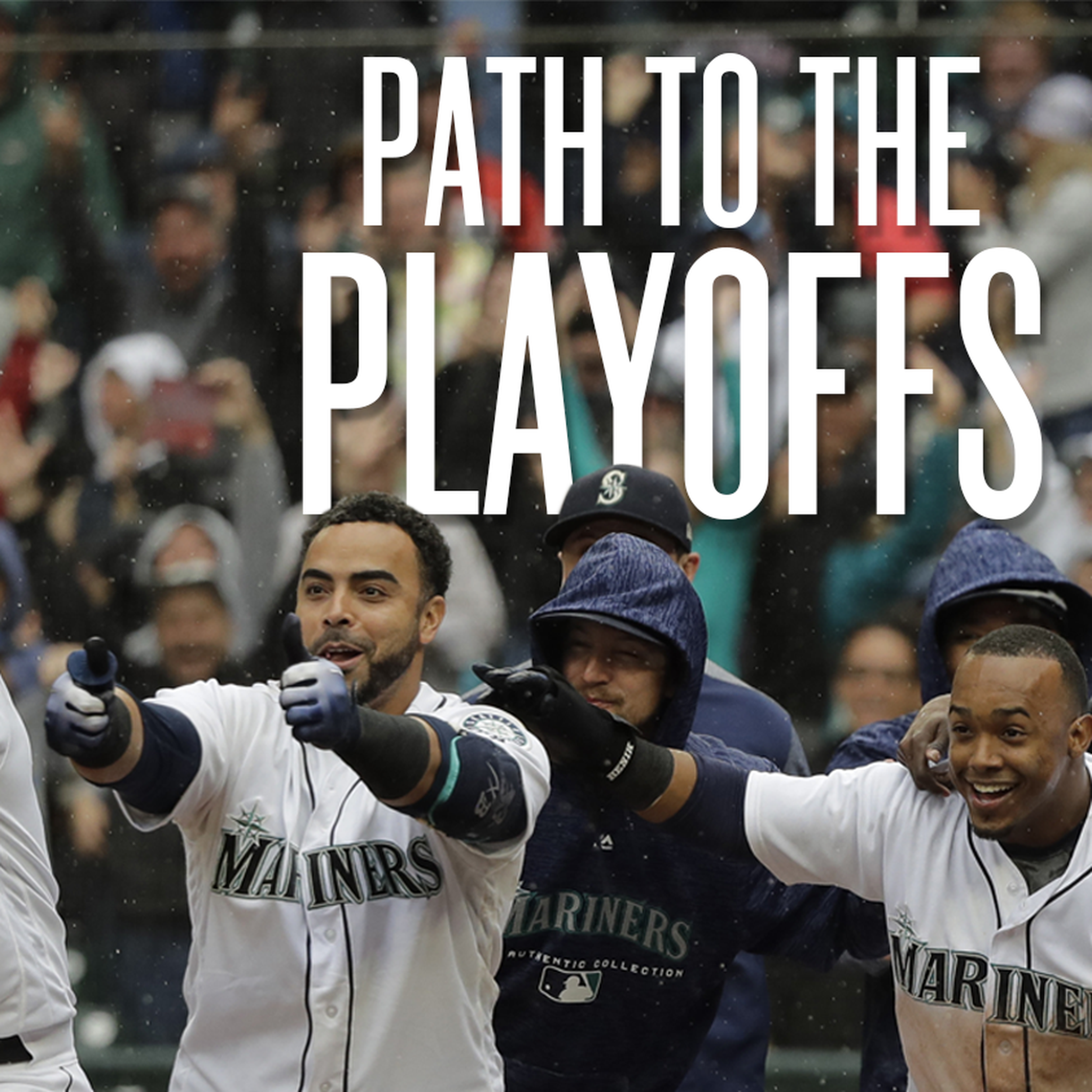 Mariners' roster, after adversity, is in place with top Wild Card in play -  Seattle Sports