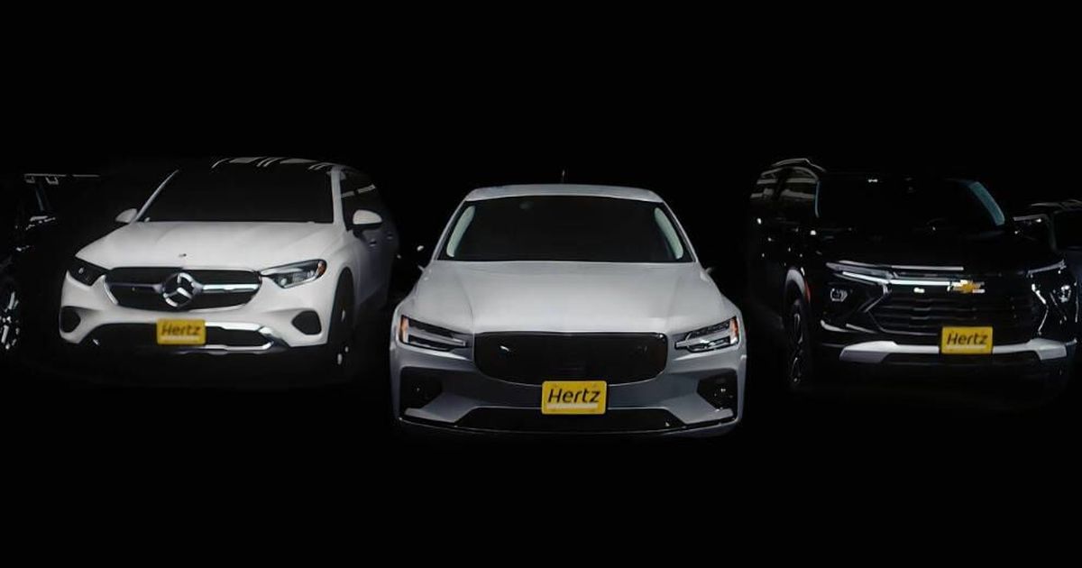 Updated:  Hertz selling used rental cars on eBay. Why they can be a good deal for drivers