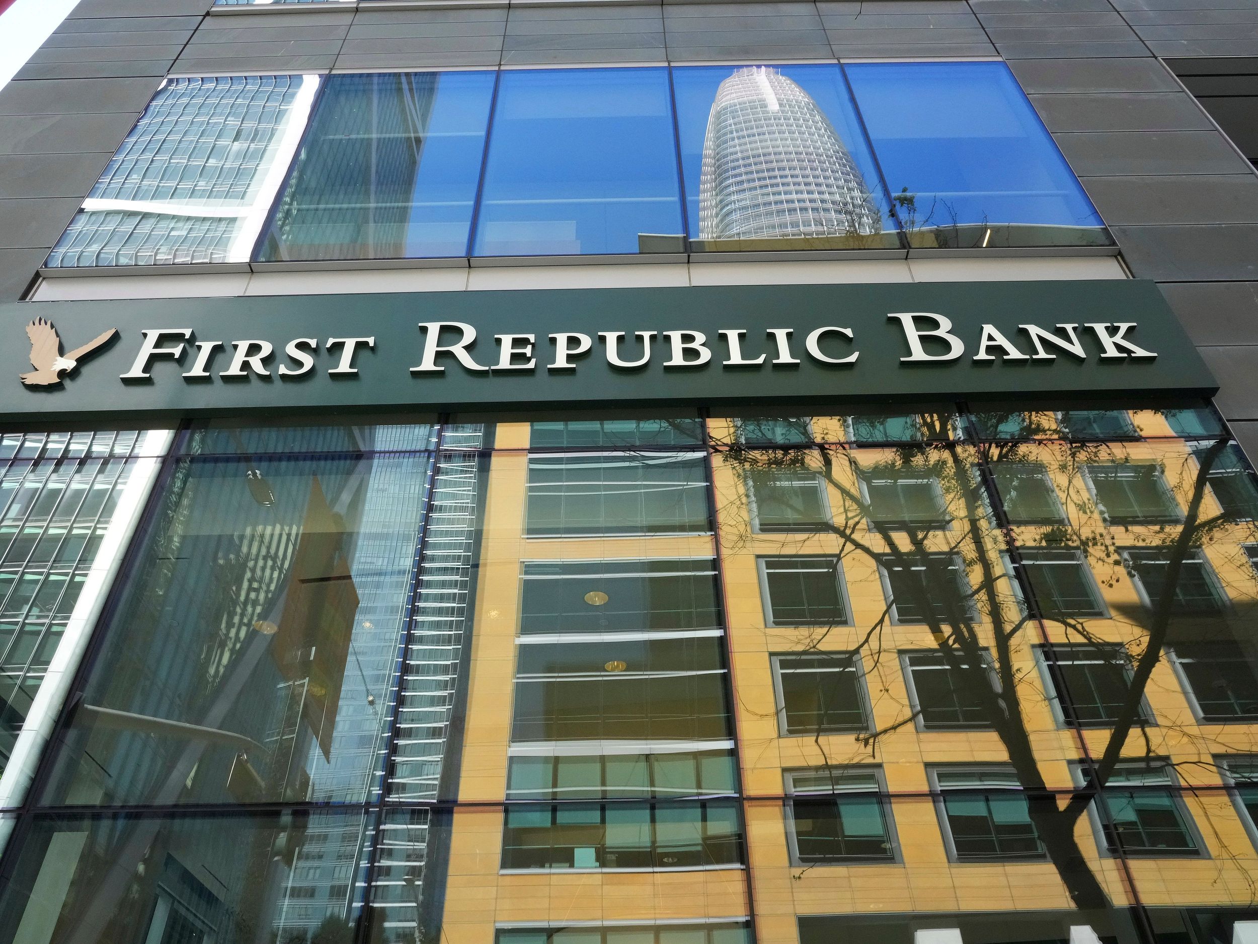 Regulators prepare to seize, sell First Republic Bank The Spokesman