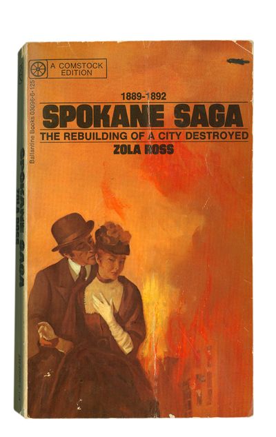 Anybody else have a burning desire to read “Spokane Saga?” (The Spokesman-Review)
