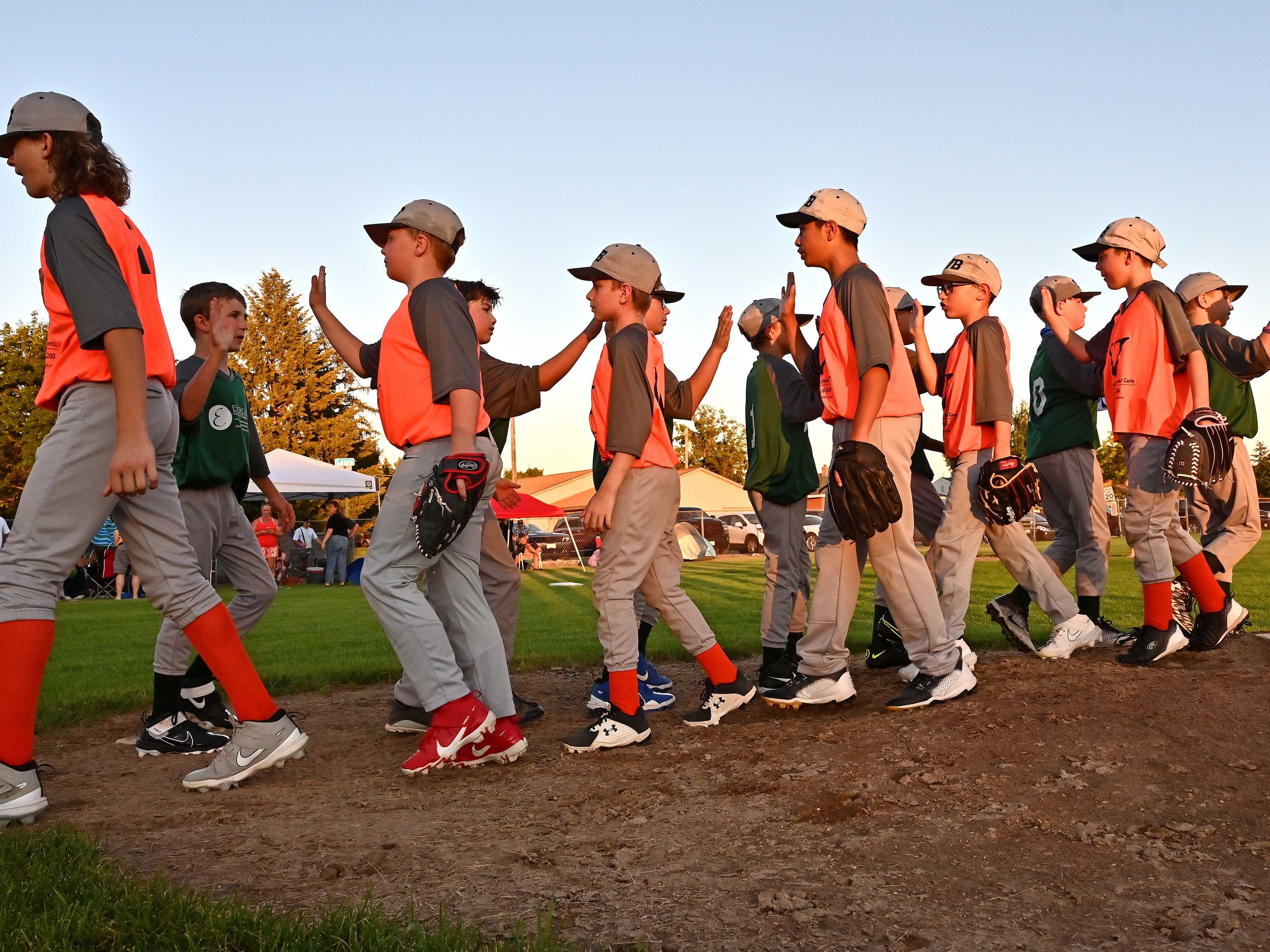 Mega Youth Baseball Program in Seattle: Success Due to Putting Family,  Spiritual Life Before Sports