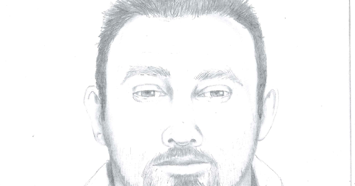Coeur Dalene Police Release Sketch Of Sexual Assault Suspect The Spokesman Review 9448