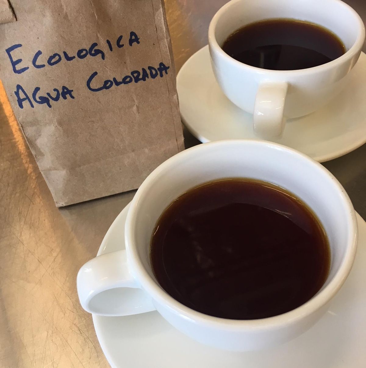 Roast House is offering this highly rated Cup of Excellence coffee from Peru for a limited time. (Adriana Janovich)