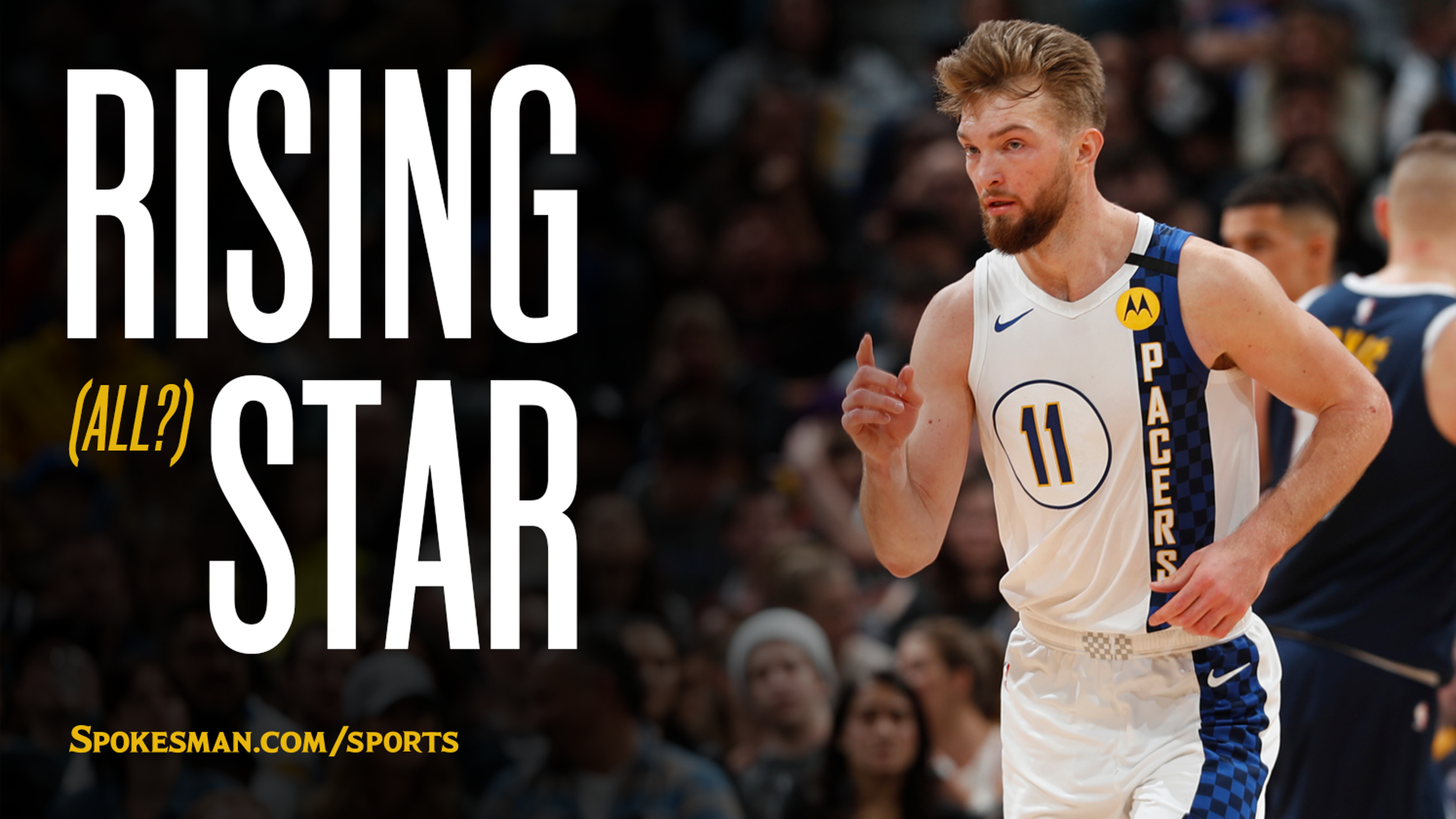 Domantas sabonis best sale all star jersey