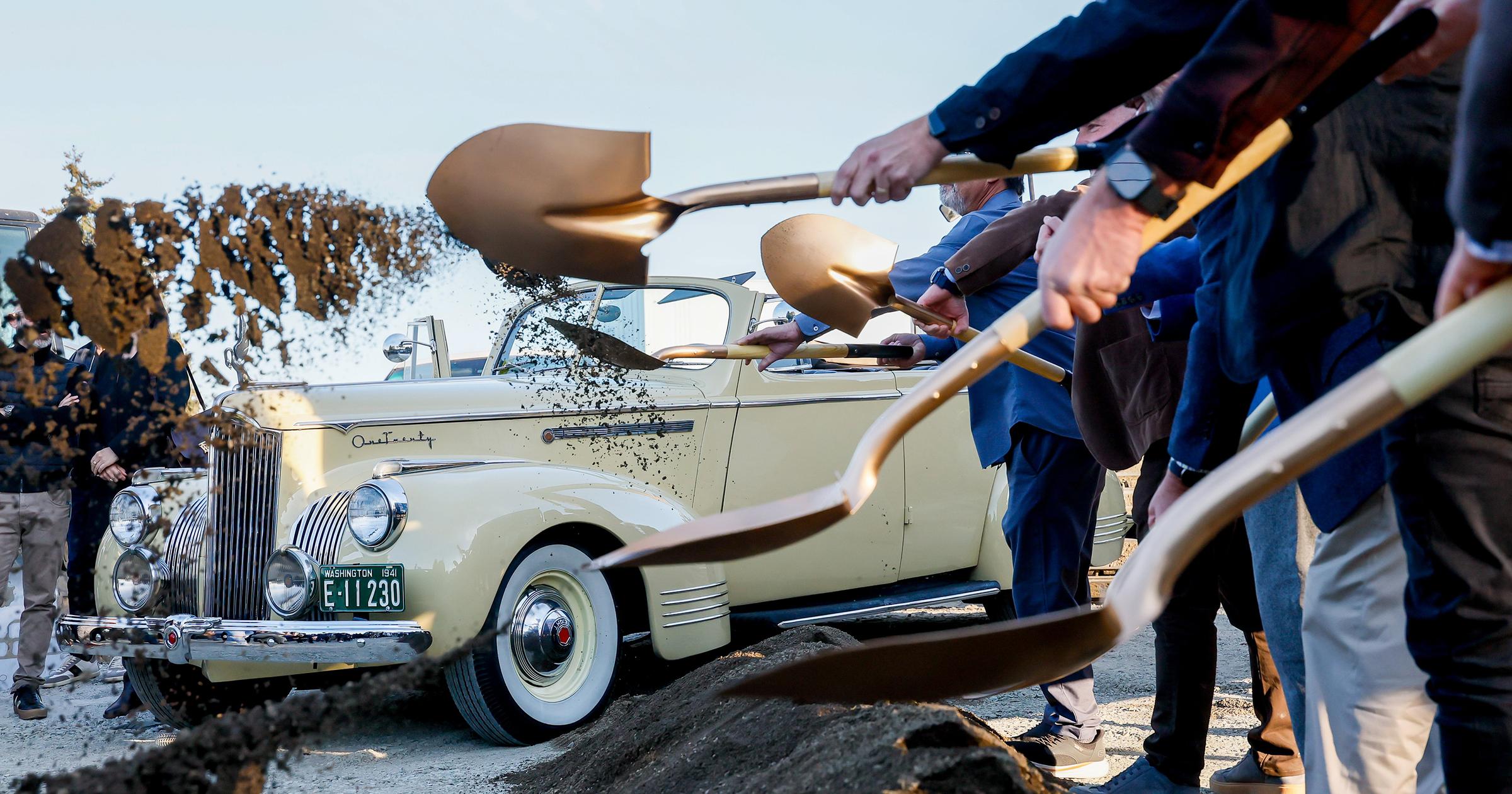 Coming soon to Seattle: $600K waterfront ‘condos’ — for cars