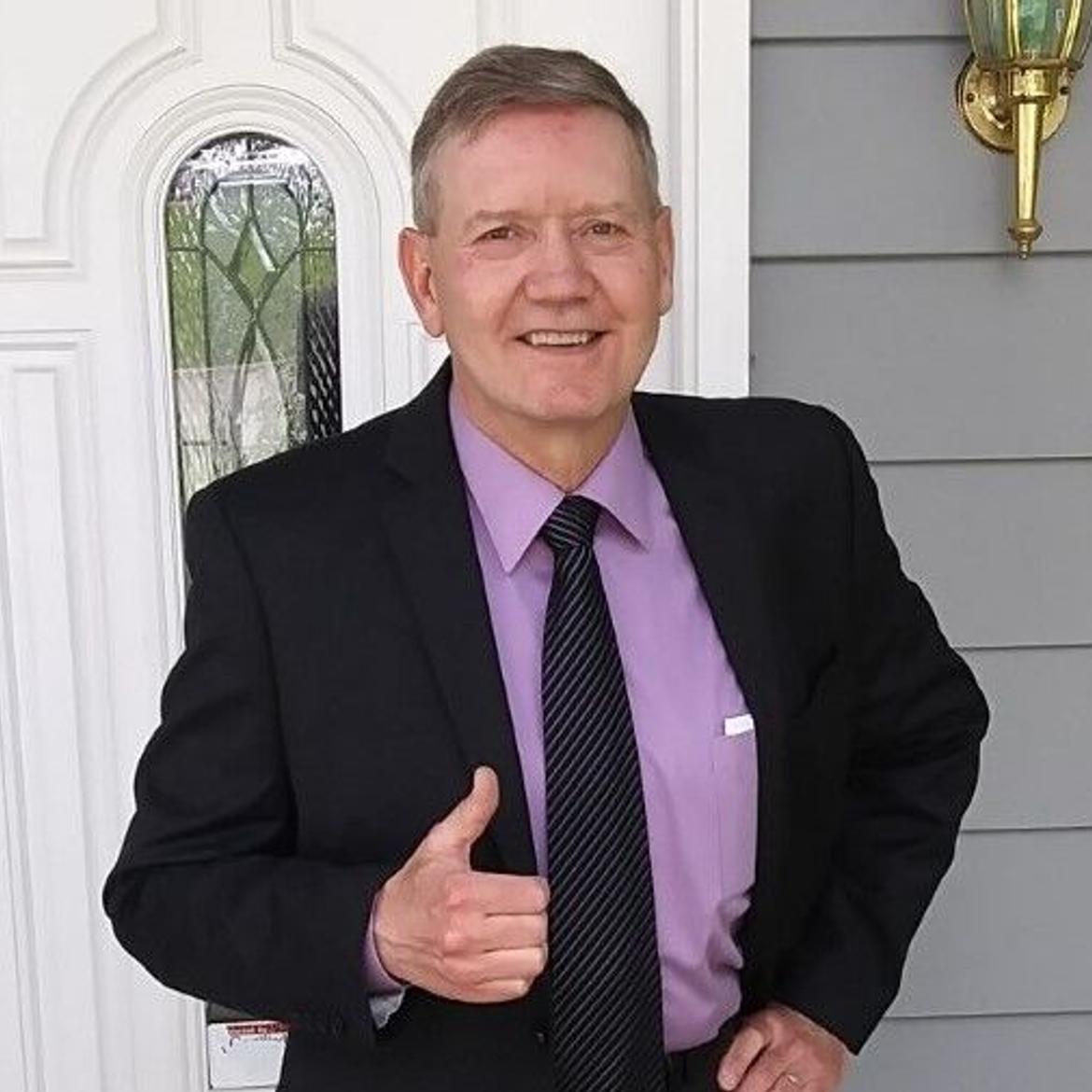Candidate: Stephen Major
