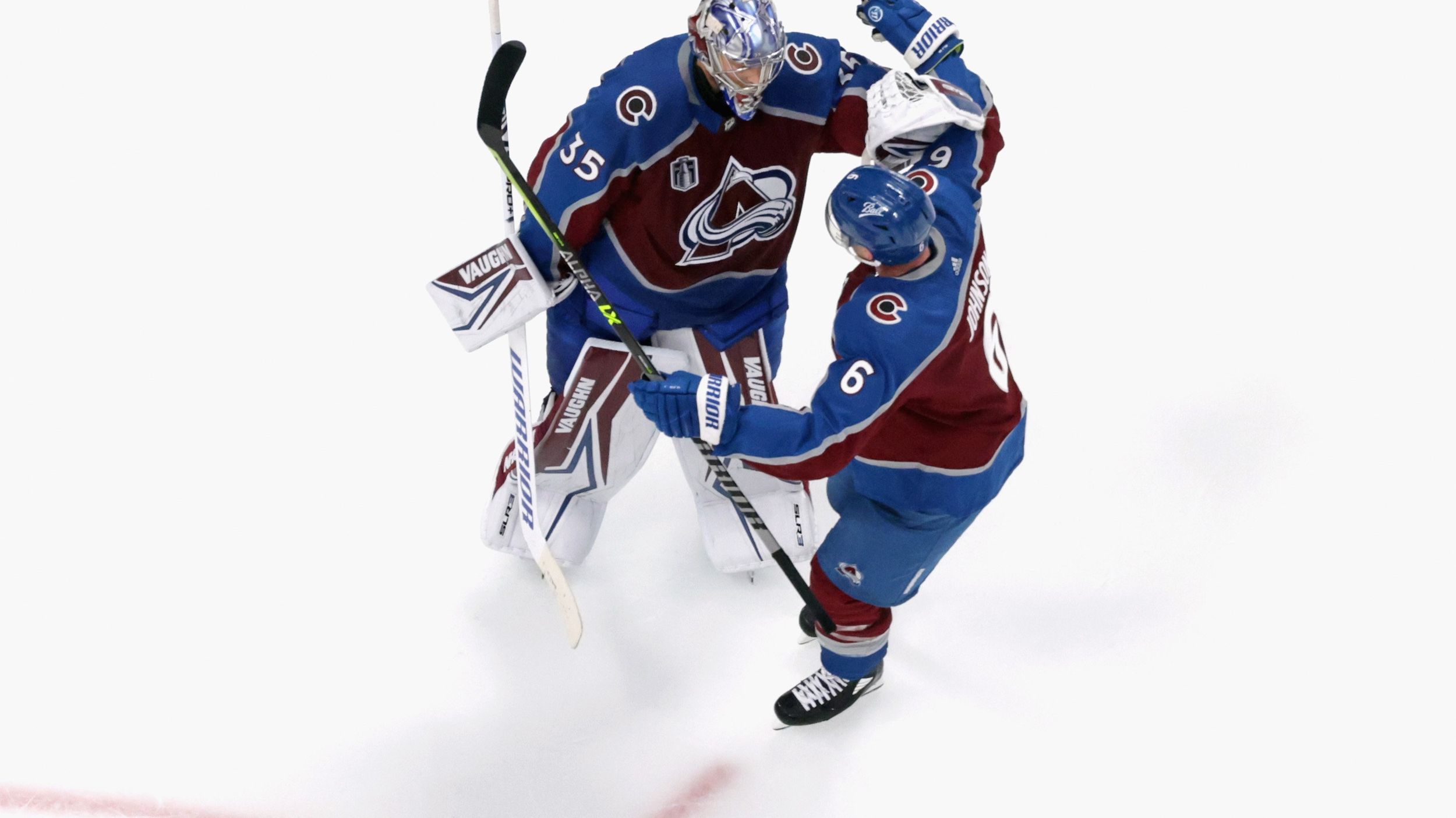 PHOTOS: Colorado Avalanche dominates Tampa Bay Lightning 7-0, NHL Stanley  Cup Finals Game 2 – The Denver Post