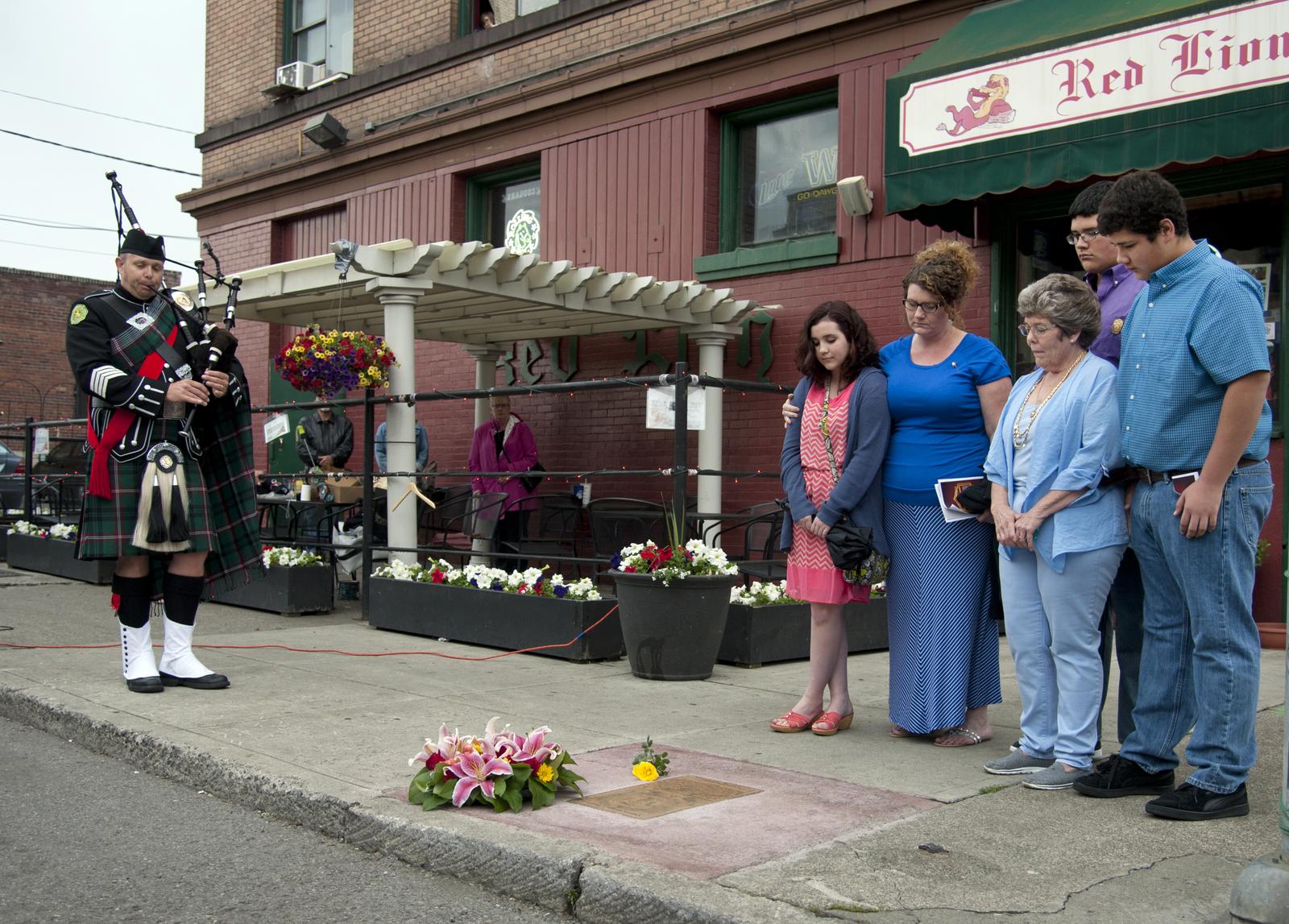 In The Line Of Duty - May 25, 2015 | The Spokesman-Review