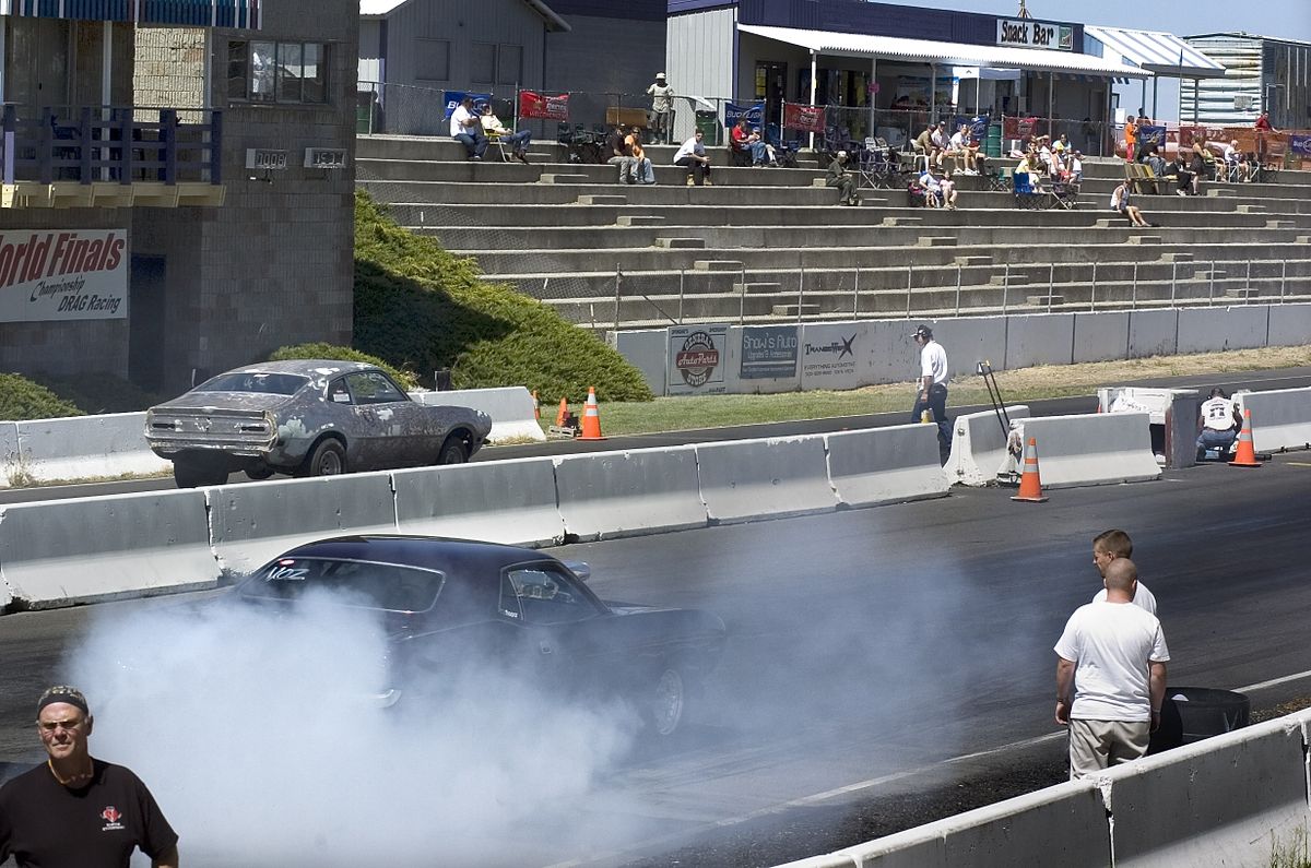 Spokane County Raceway through the years - May 5, 2021 | The Spokesman