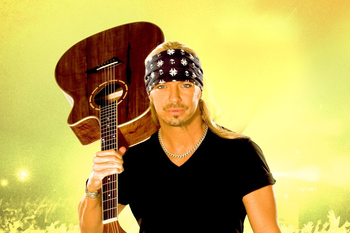 Bret Michaels, the frontman of the ’80s metal band Posion, will perform at Northern Quest next week.  (Courtesy photo)