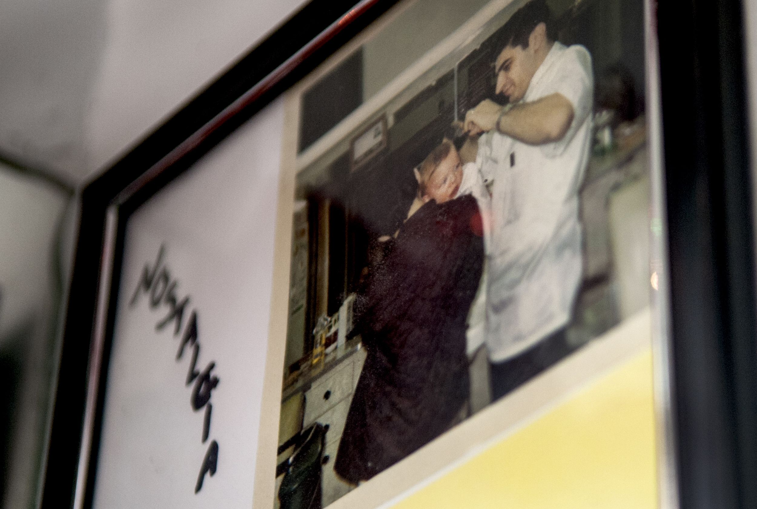 Dan's Barber Shop Dec. 30, 2017 The SpokesmanReview