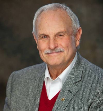 Wayne Manis, author of 