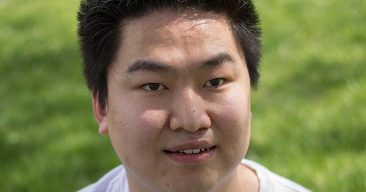 Long journey to graduation for Upper Columbia senior Nathan Collins ...