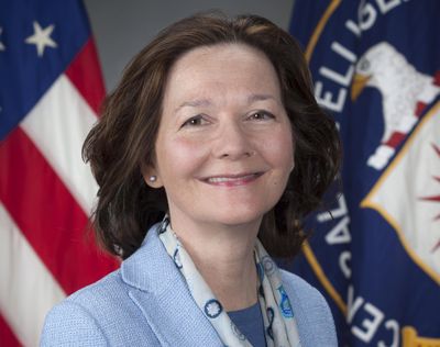CIA Deputy Director Gina Haspel is shown March 21, 2017. (Associated Press)