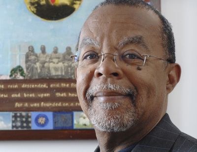 Henry Louis Gates Jr., pictured in 2008, is director of the W. E. B. Du Bois Institute for African and African American Research at Harvard University.  (File Associated Press / The Spokesman-Review)