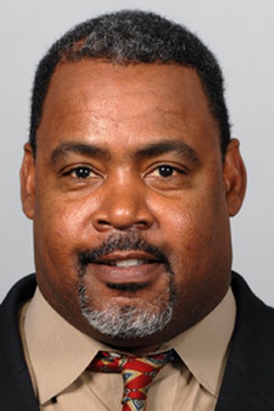 Todd Howard, WSU defensive line coach (WSU photo)