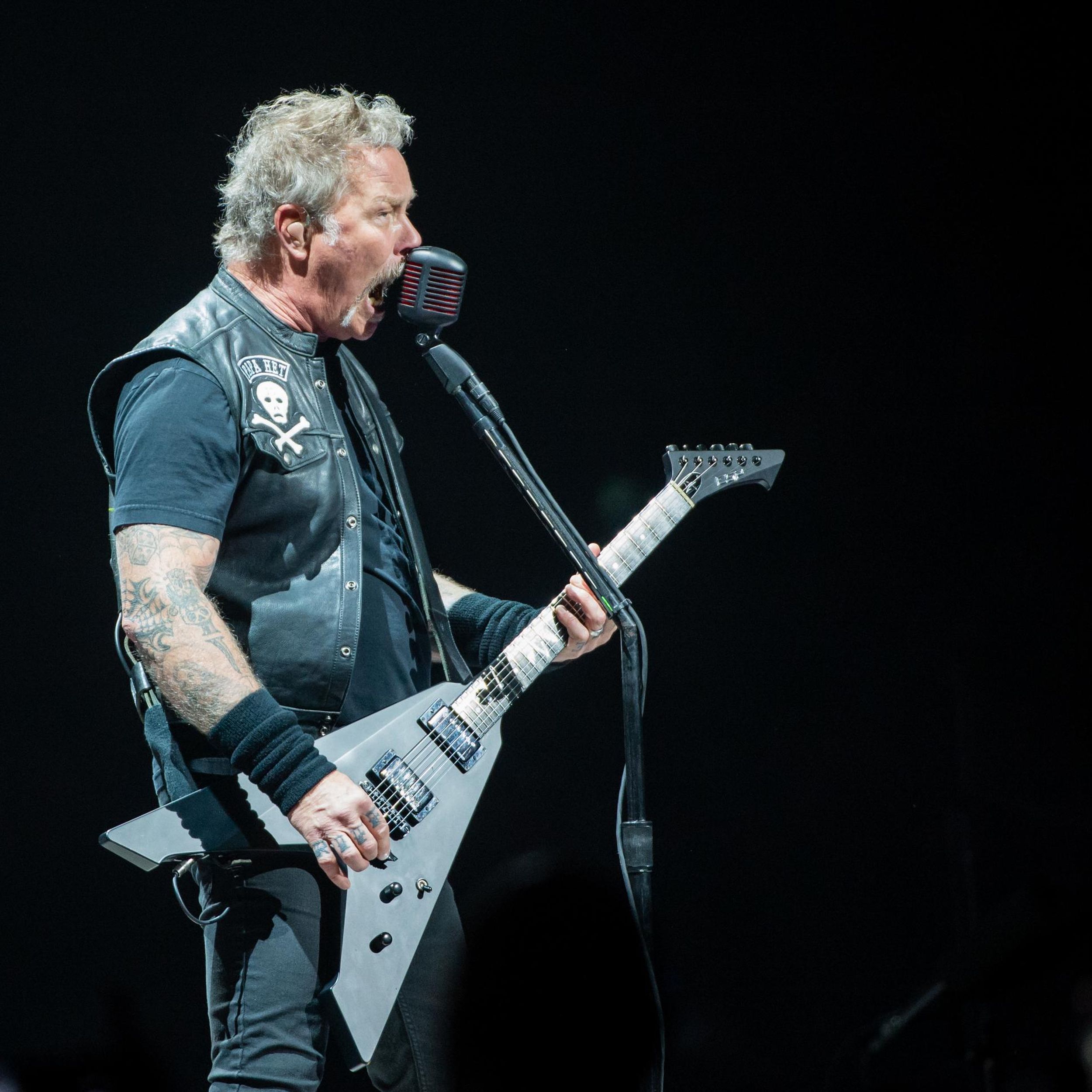 Metallica Draws A Record Breaking Crowd