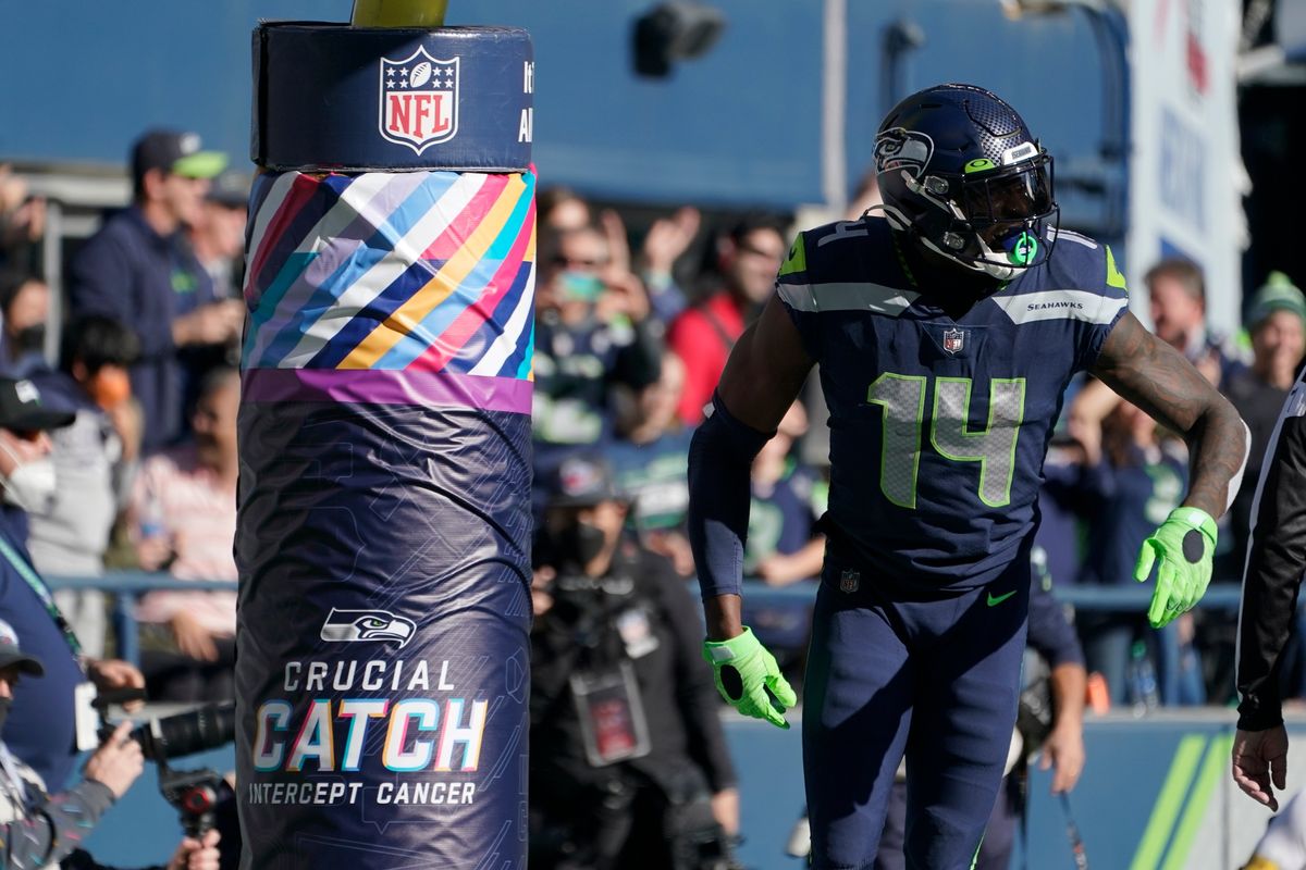 Seahawks' issues more than QB's finger