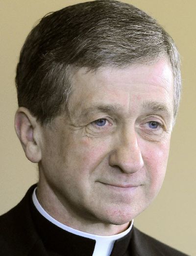 Bishop Blase Cupich