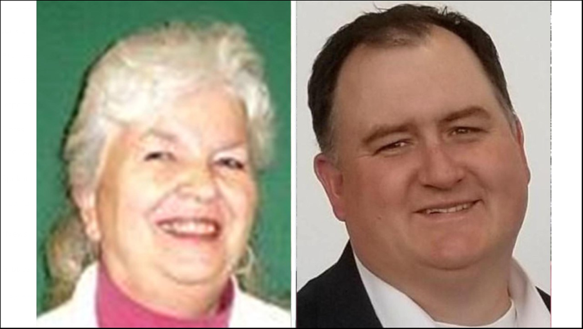 Incumbent Sharon Colby faces Michael Heiydt for position 1 on the Spokane County Fire District 3 Commission in the November 2019 election. (Courtesy)