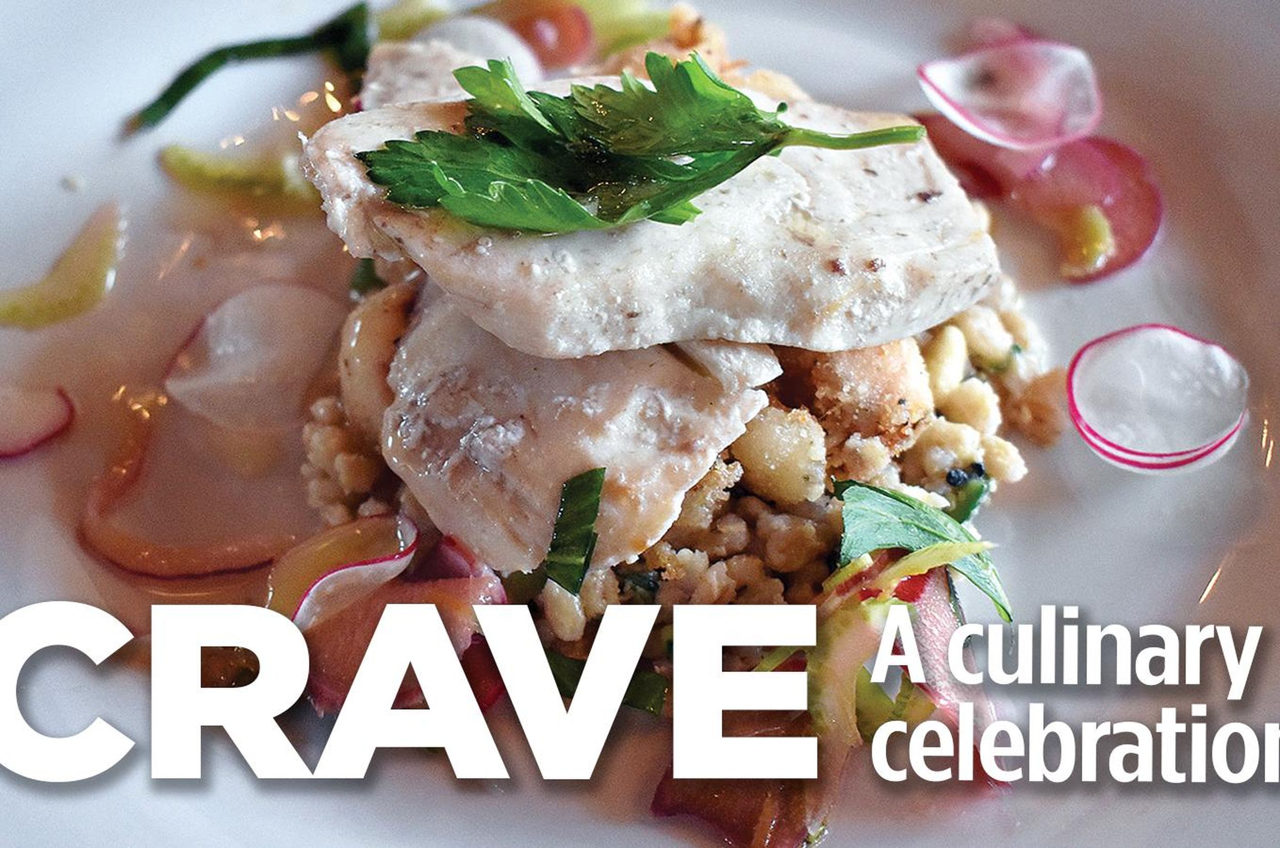 A culinary celebration: Crave Food and Drink reveals lineup of VIP ...