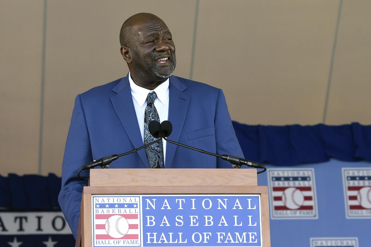 Class of 2019 inducted into Baseball Hall of Fame