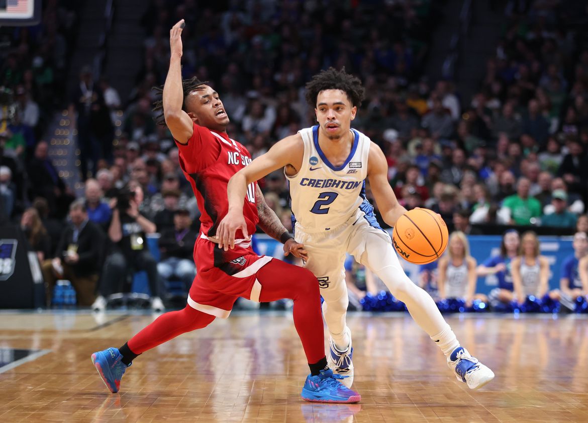 Former Gonzaga great Andrew Nembhard watching out for Creighton and ...