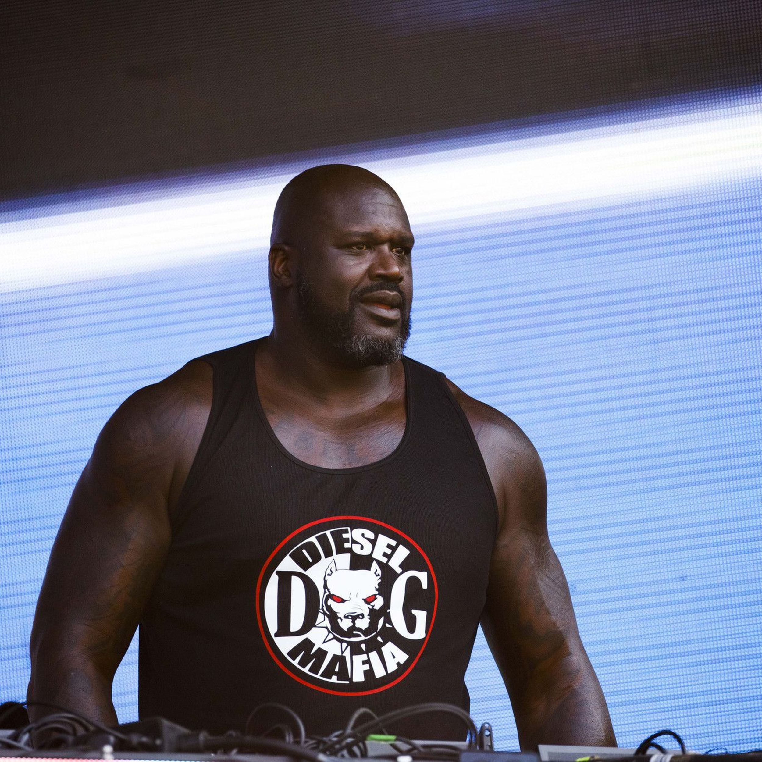 Shaquille O'Neal to launch music festival in North Texas