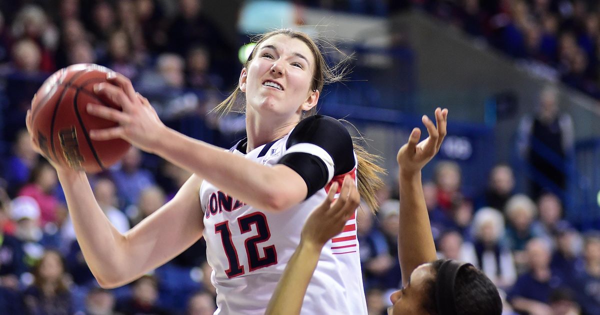 Gonzaga, Lisa Fortier look to start fast against Cougars | The ...