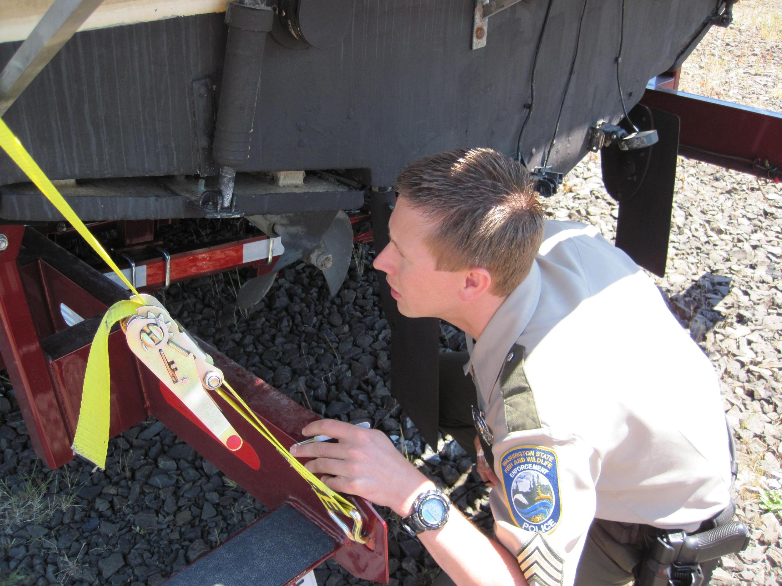 Washington State Patrol Vehicle Inspection – RNET