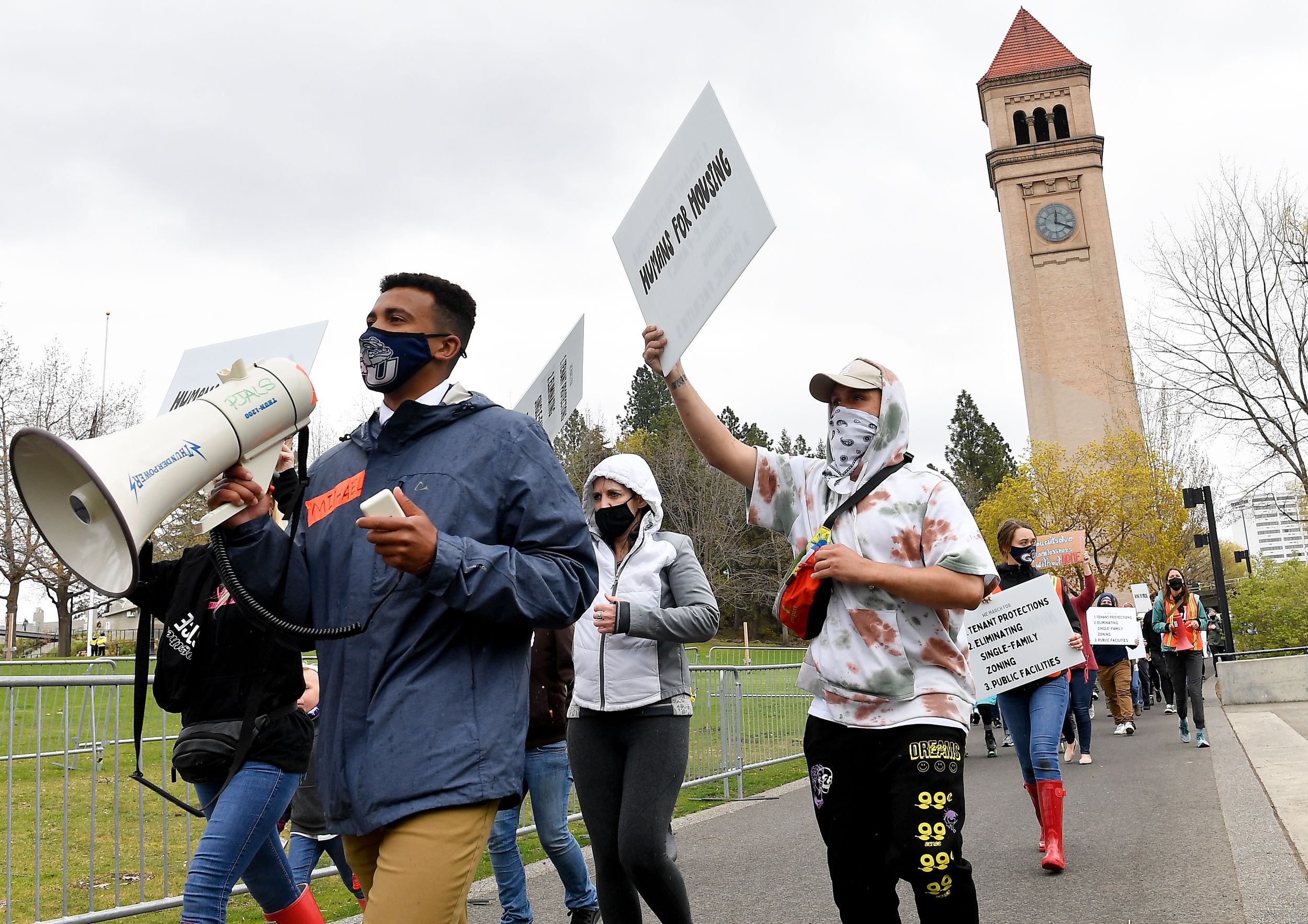 How should Spokane fix its housing crisis? A draft plan includes ideas