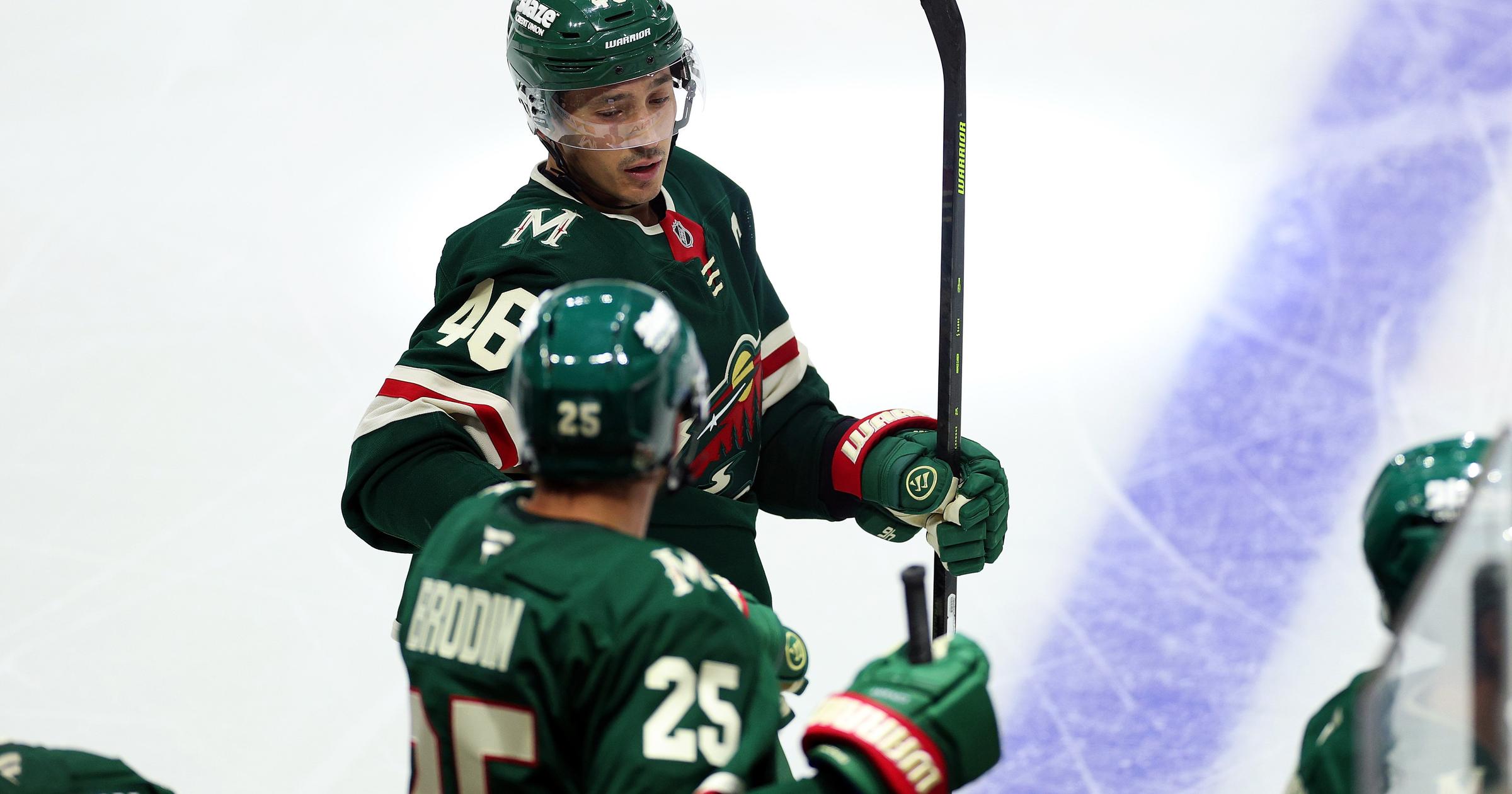 ‘We've seen it all': Jared Spurgeon and Jonas Brodin reflect on a lifetime with the Minnesota Wild