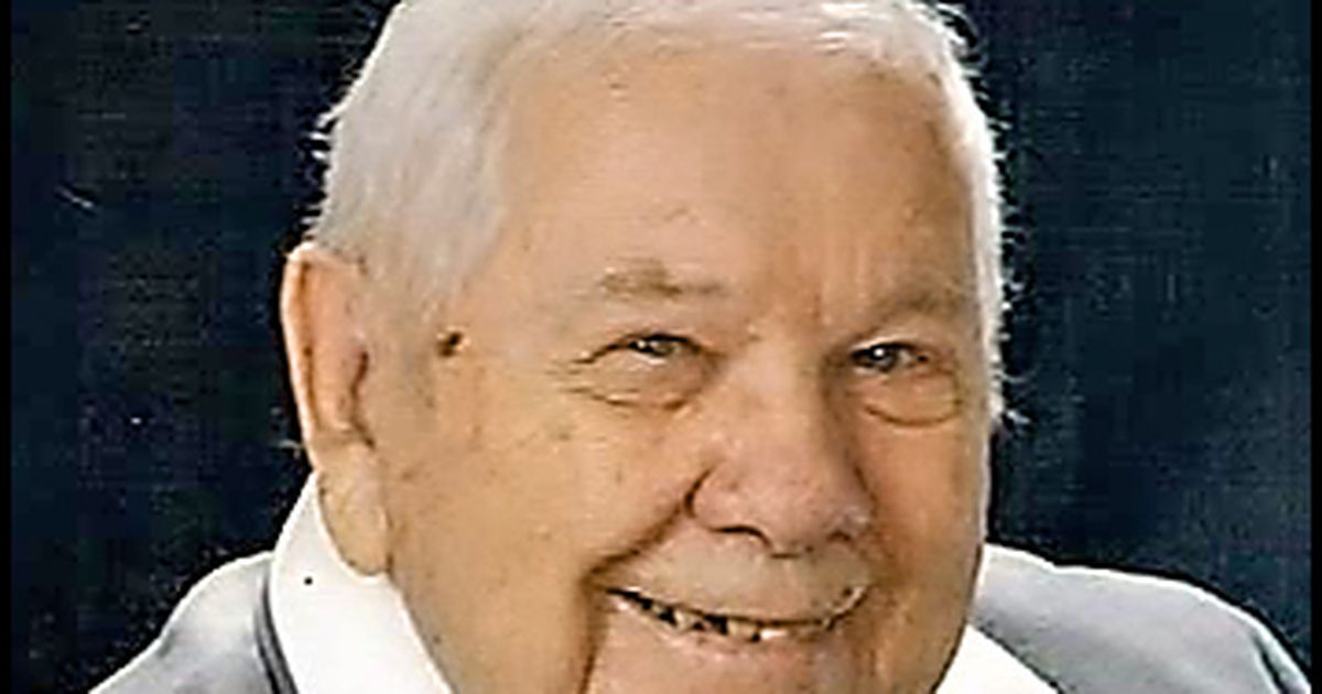 Obituary Jenkins, James C. The SpokesmanReview