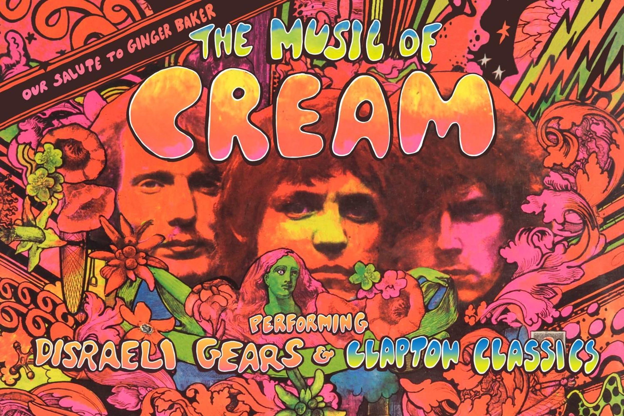 Review: The Music of Cream rises to the top again | The Spokesman-Review 