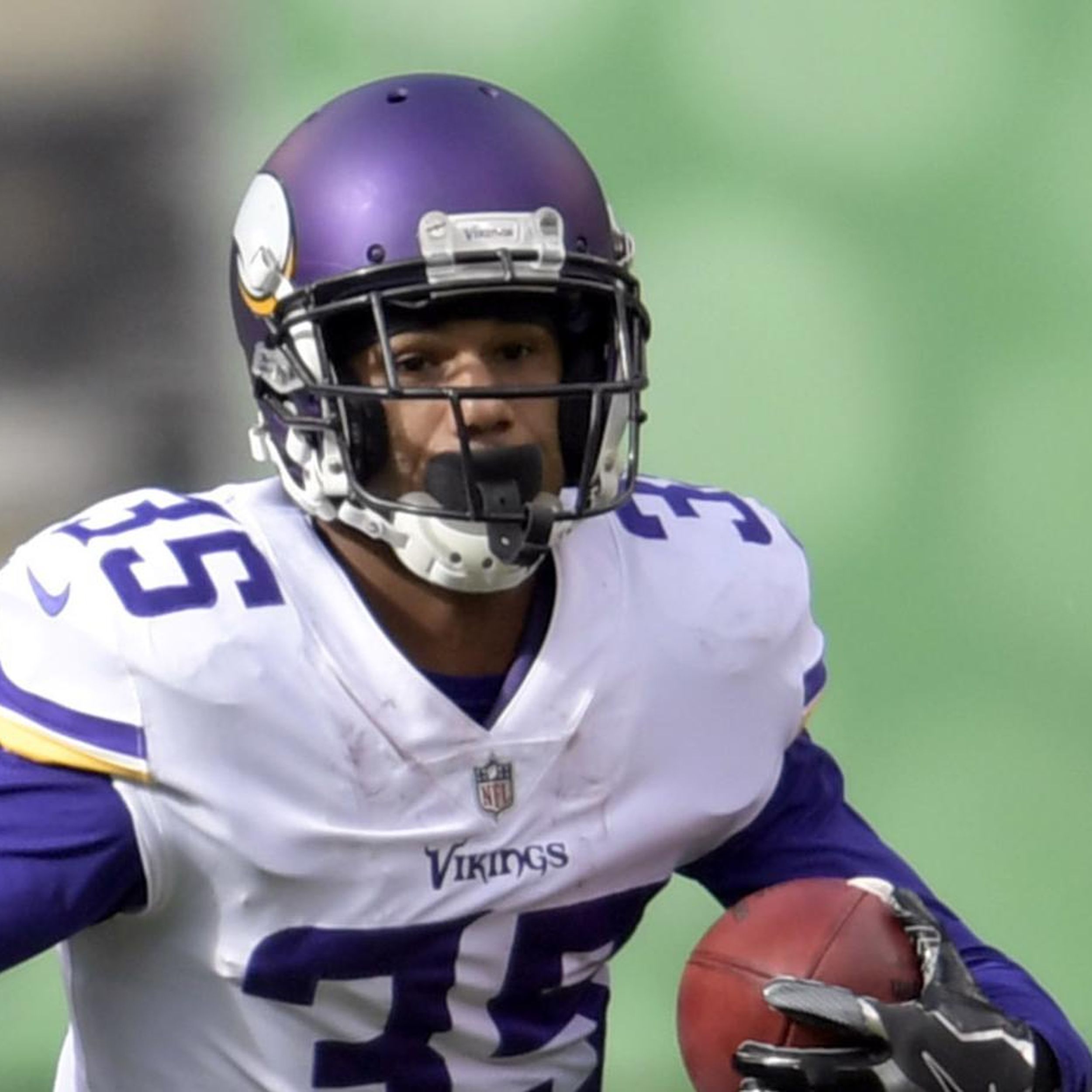 Vikings give undrafted receiver Chad Beebe a chance