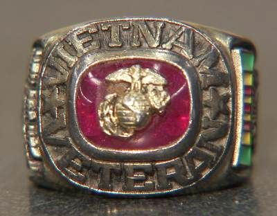 A ring commemorating Vietnam Veterans was found near one of the registers at a Spokane Valley Ace Hardware almost two years ago. A cashier rediscovered last week it in the store's lost and found. (KHQ.com)