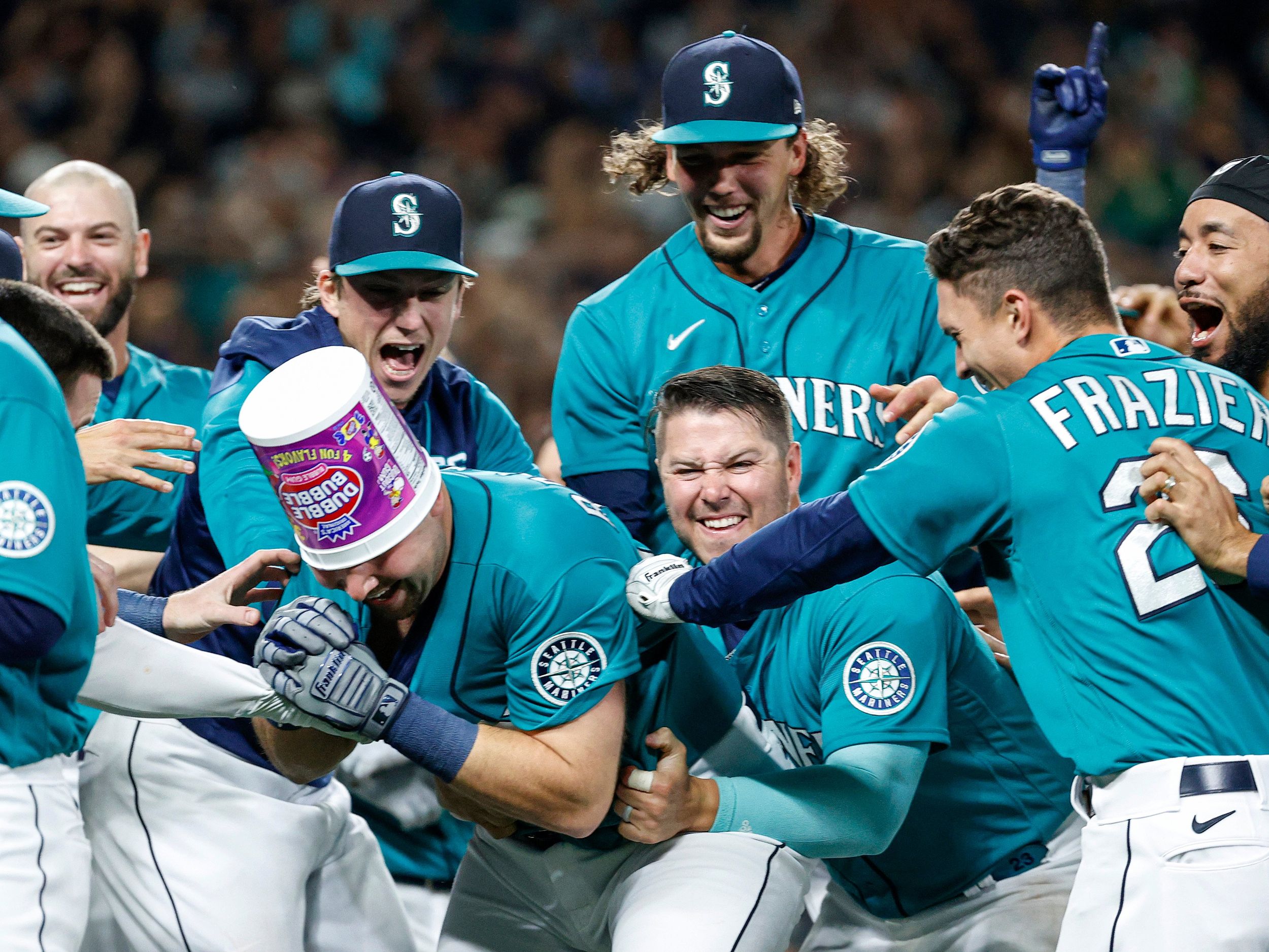 2001 Seattle Mariners: Best team ever standings - Sports Illustrated