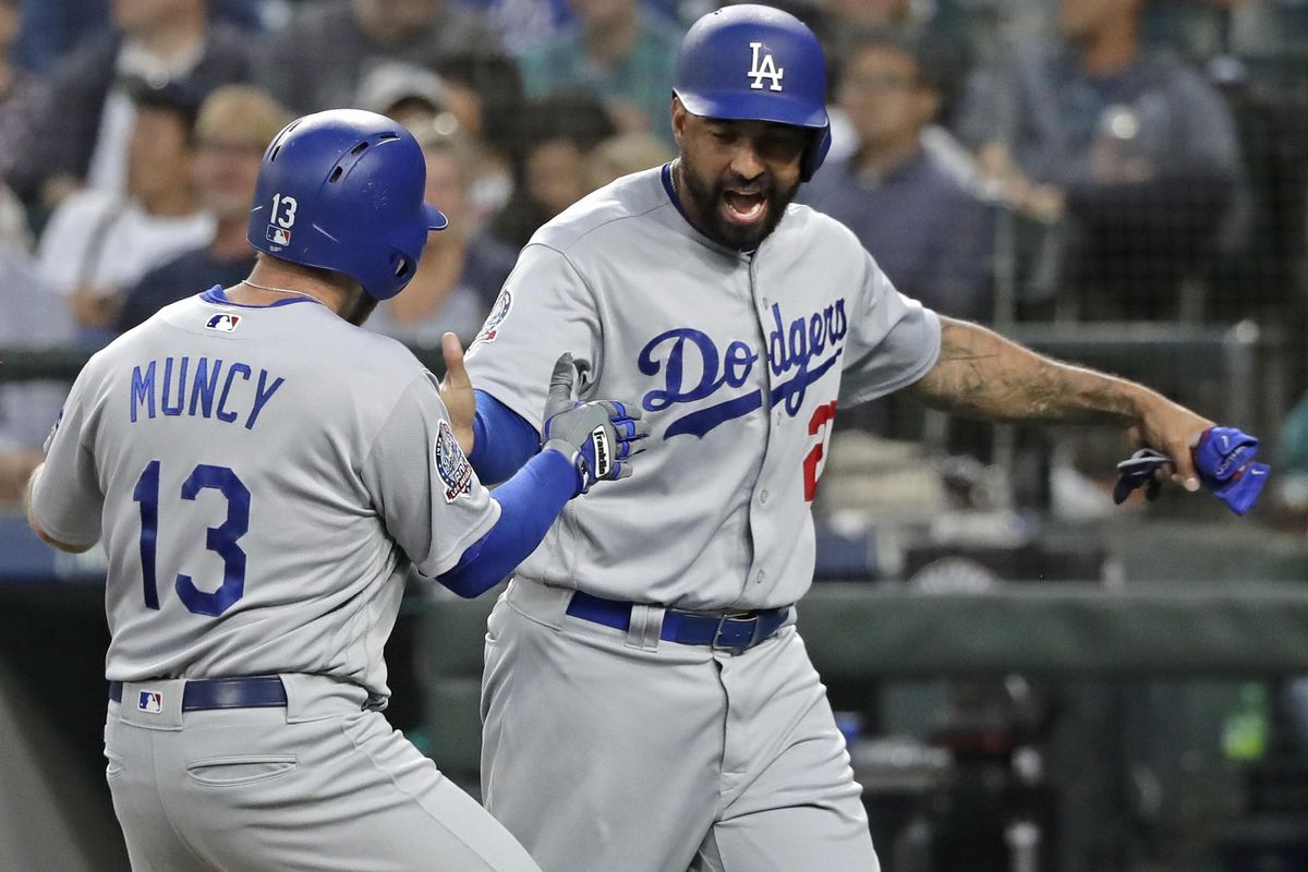 Manny Machado knocks a solo home run to right-center field