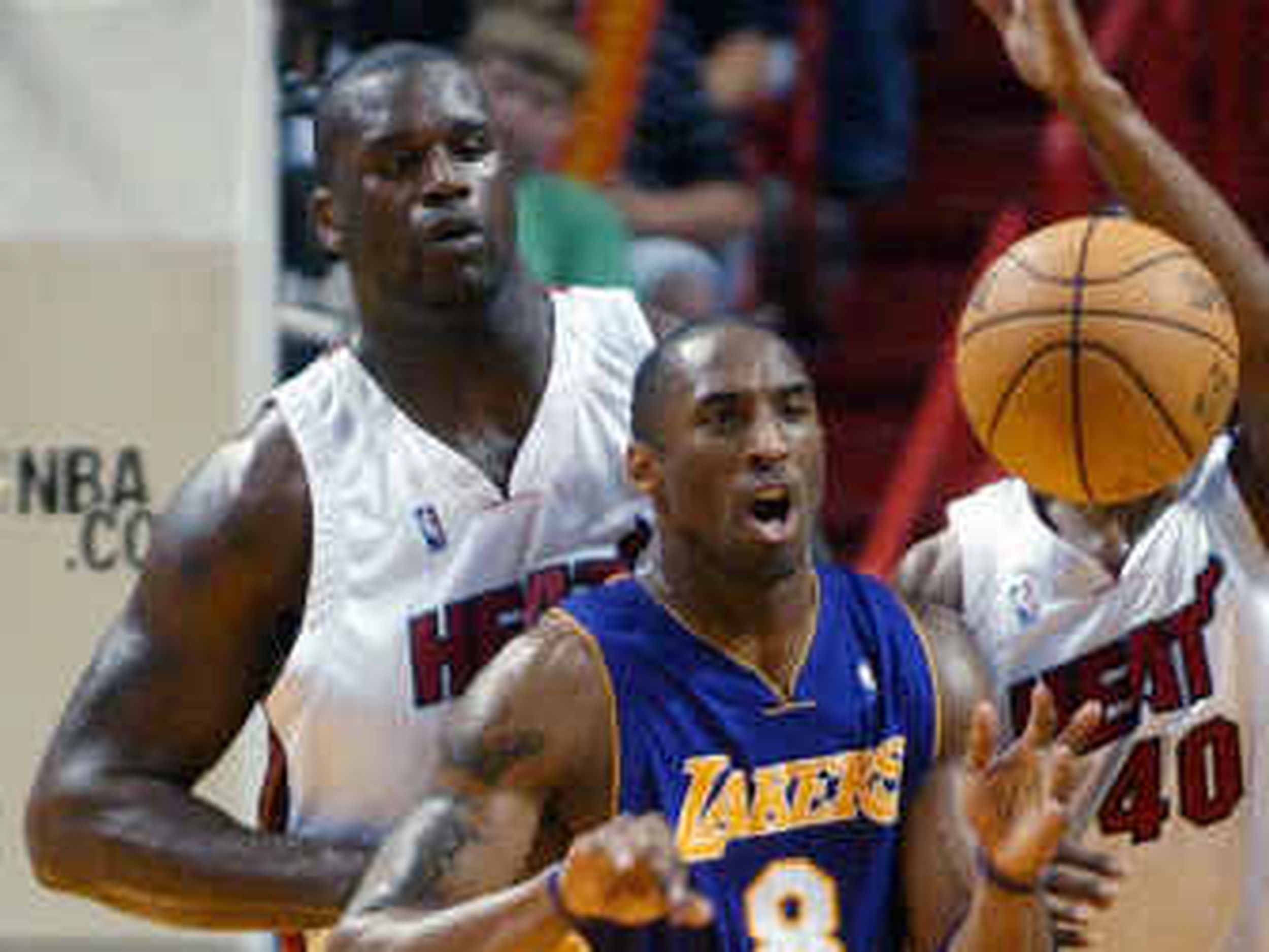 Ding: The final verdict on Kobe vs. Shaq – Orange County Register
