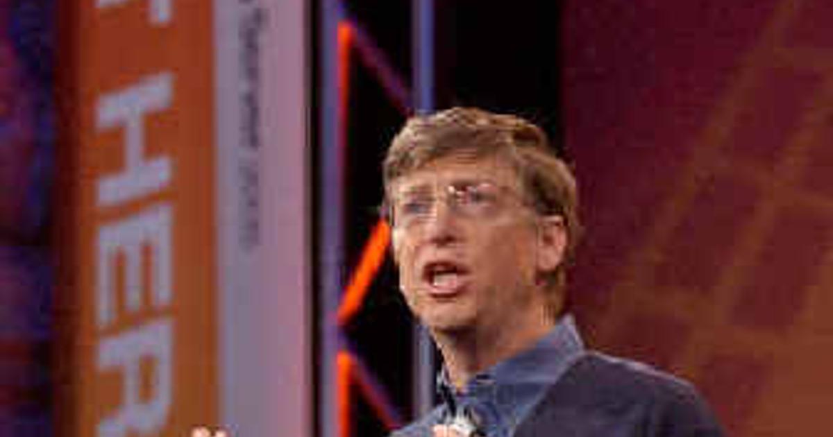 Microsoft promotes new business software | The Spokesman-Review