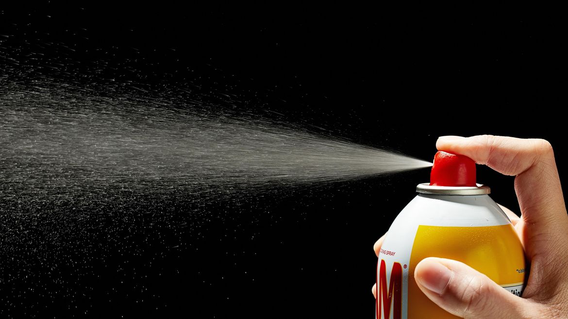 Cooking oil spray can do more than you think; here’s how to get the