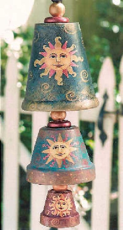 
Decorative pots make wonderful yard decorations.
 (U-BILD / The Spokesman-Review)